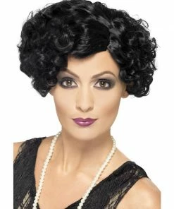 Fun Place 20s Flirty Flapper Wig Cosplay