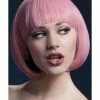 Fun Place Fever Mia Wig, Pastel Pink