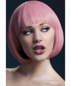 Fun Place Fever Mia Wig, Pastel Pink