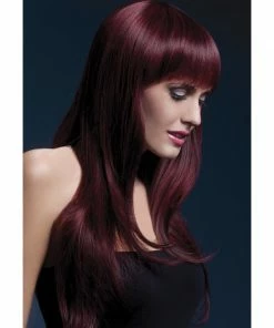 Fun Place Fever Sienna Wig Cherry