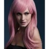 Fun Place Fever Sienna Wig, Pastel Pink Cosplay 1 Fun Place Fever Sienna Wig, Pastel Pink Cosplay