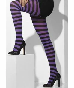 Fun Place Opaque Tights Cosplay