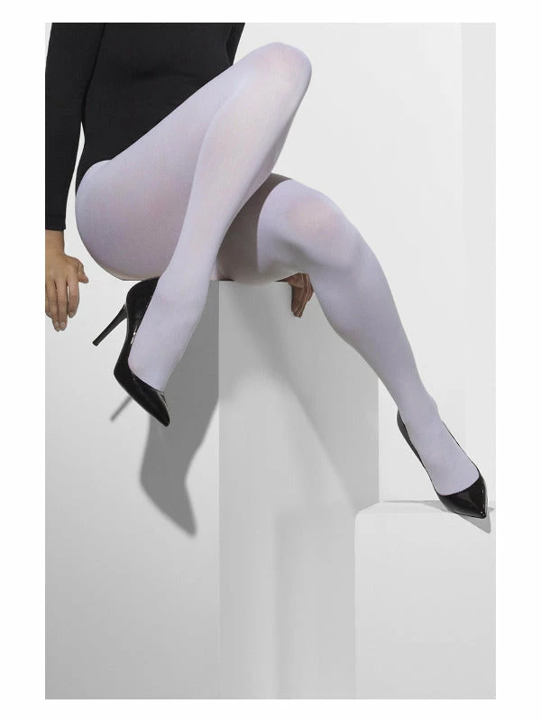 Fun Place Opaque Tights 4 Fun Place Opaque Tights
