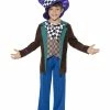 Fun Place Deluxe Hatter Costume 1 Fun Place Deluxe Hatter Costume