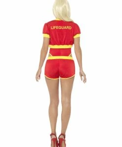 Fun Place Deluxe Baywatch Lifeguard Costume Costumes & Characters