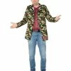 Fun Place Shop By Theme Only Fools And Horses, Rodney Costume, Camouflage 2 Fun Place Shop By Theme Only Fools And Horses, Rodney Costume, Camouflage