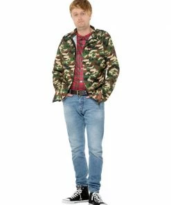 Fun Place Shop By Theme Only Fools And Horses, Rodney Costume, Camouflage