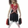 Fun Place Zombie Cheerleader Costume Shop By Theme