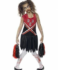 Fun Place Zombie Cheerleader Costume Shop By Theme