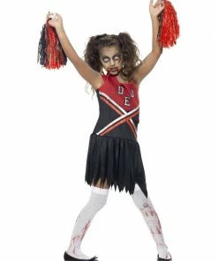 Fun Place Zombie Cheerleader Costume Shop By Theme