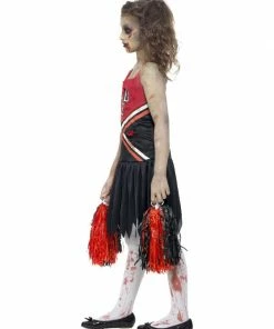 Fun Place Zombie Cheerleader Costume Shop By Theme