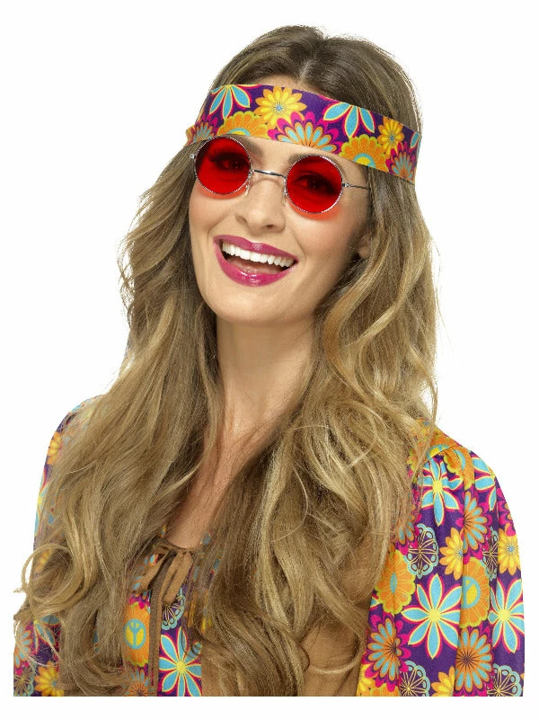 Fun Place Decades & Eras Hippie Specs 3 Fun Place Decades & Eras Hippie Specs