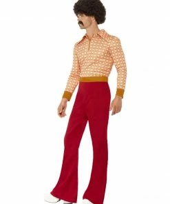 Fun Place Authentic 70s Guy Decades & Eras