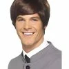 Fun Place 60s Male Mod Wig Cosplay
