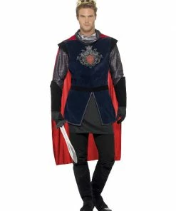 Fun Place Shop By Theme Deluxe King Arthur Costume
