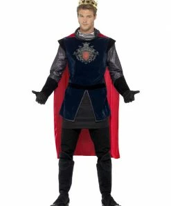 Fun Place Shop By Theme Deluxe King Arthur Costume