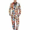 Fun Place Costumes Comic Strip Suit