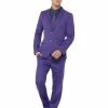 Fun Place Costumes Purple Suit