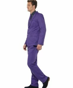 Fun Place Costumes Purple Suit