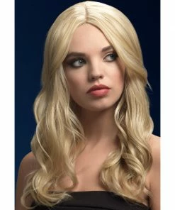 Fun Place Cosplay Fever Khloe Wig, Dark Blonde