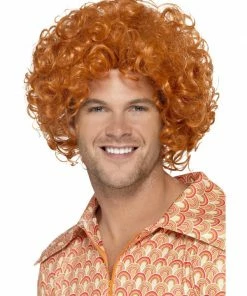 Fun Place Curly Afro Wig