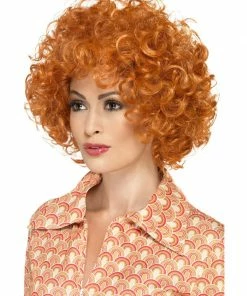 Fun Place Curly Afro Wig