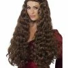 Fun Place Medieval Princess Wig 2 Fun Place Medieval Princess Wig