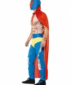 Fun Place Shop By Theme Mexican Wrestler Costume