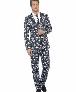Fun Place Skeleton Suit