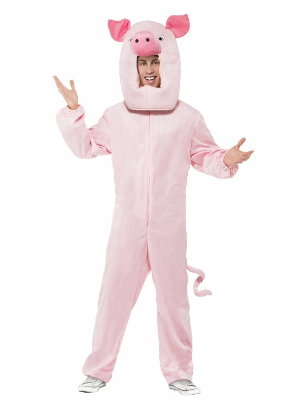 Fun Place Pig Costume 3 Fun Place Pig Costume