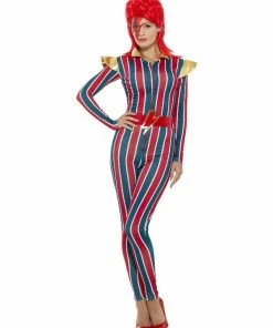 Fun Place Miss Space Superstar Costume Costumes & Characters