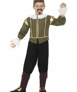 Fun Place Shop By Theme Shakespeare Costume M