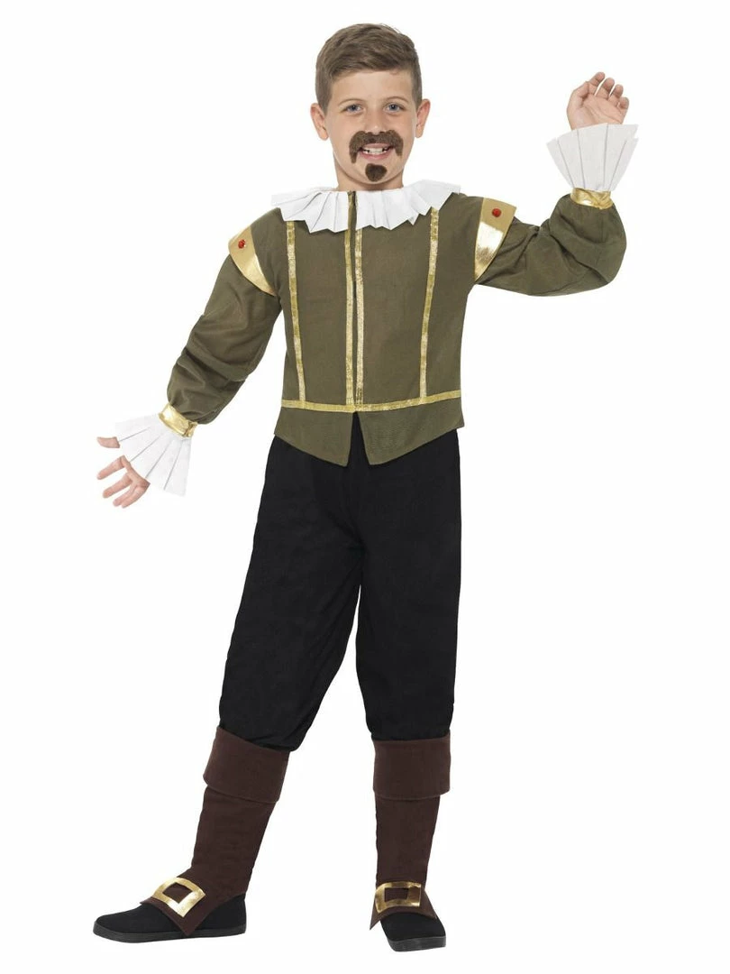 Fun Place Shop By Theme Shakespeare Costume M 3 Fun Place Shop By Theme Shakespeare Costume M