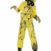 Fun Place Toxic Waste Costume, Yellow Costumes & Characters