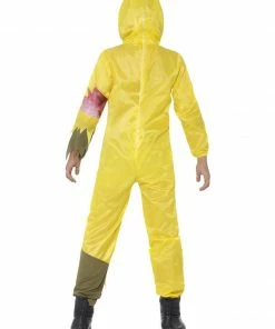 Fun Place Toxic Waste Costume, Yellow Costumes & Characters