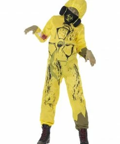 Fun Place Toxic Waste Costume, Yellow Costumes & Characters
