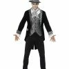 Fun Place Deluxe Dark Hatter Costume Costumes & Characters 2 Fun Place Deluxe Dark Hatter Costume Costumes & Characters