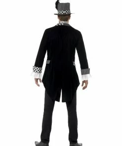 Fun Place Deluxe Dark Hatter Costume Costumes & Characters
