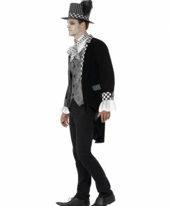 Fun Place Deluxe Dark Hatter Costume Costumes & Characters