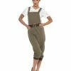 Fun Place WW2 Land Girl Adult Fancy Dress