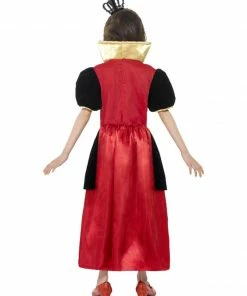 Fun Place Miss Hearts Costume, Red Costumes & Characters