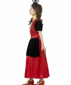 Fun Place Miss Hearts Costume, Red Costumes & Characters