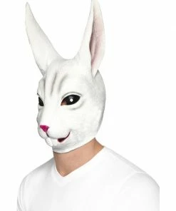 Fun Place Animals Rabbit Mask