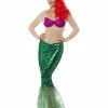 Fun Place Deluxe Sexy Mermaid Costume Costumes & Characters