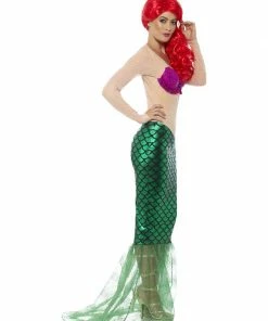 Fun Place Deluxe Sexy Mermaid Costume Costumes & Characters