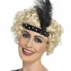 Fun Place Flapper Headband Decades & Eras 1 Fun Place Flapper Headband Decades & Eras