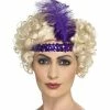Fun Place Decades & Eras Flapper Headband