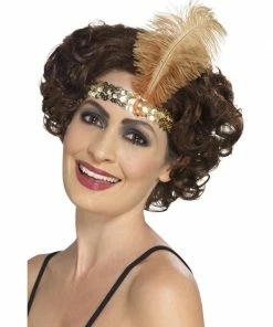 Fun Place Decades & Eras Flapper Headband