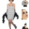 Fun Place Flapper Complete Costume Bundle Bundles