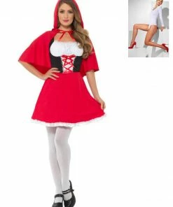 Fun Place Bundles Red Riding Hood Complete Costume Bundle